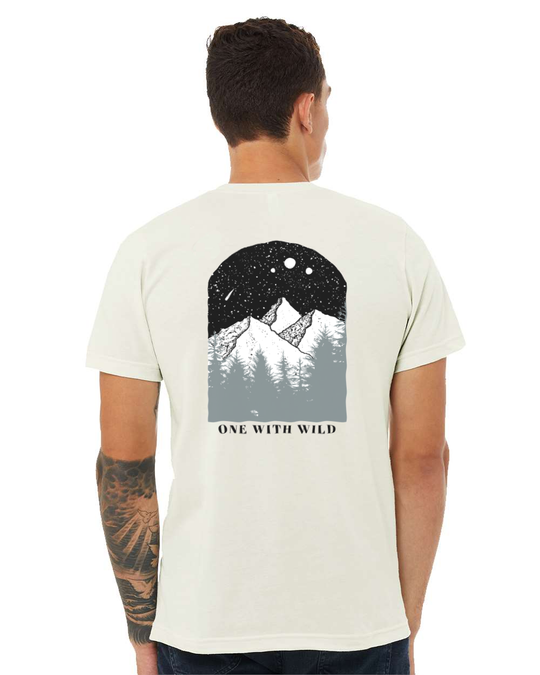 Men's Preserve & Conserve Organic Cotton Heavyweight T-shirt