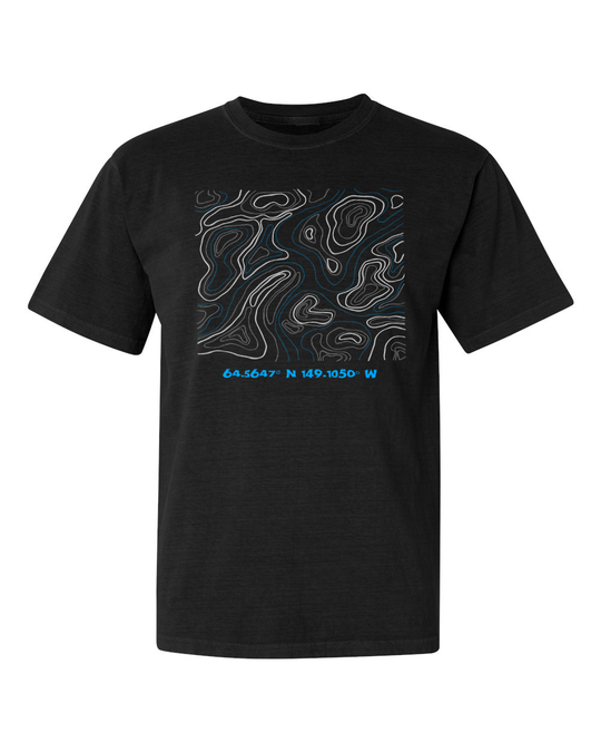 Men's North West Organic Cotton Heavyweight T-Shirt