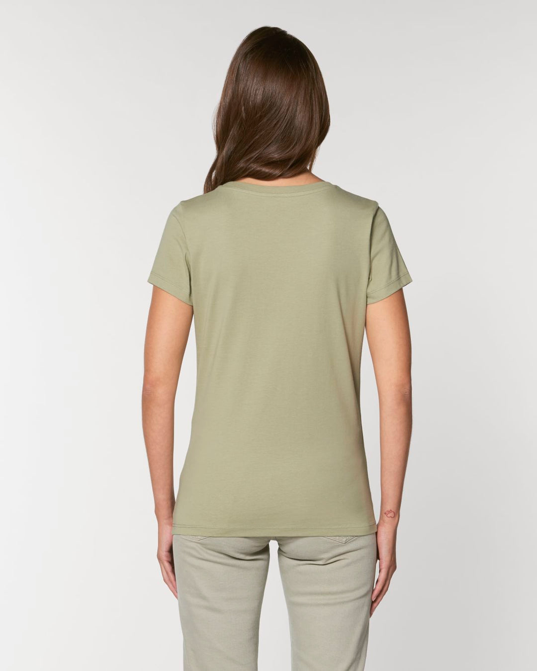 Women's Iconic Spruce Organic T-shirt