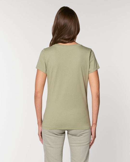 Women's Iconic Spruce Organic T-shirt