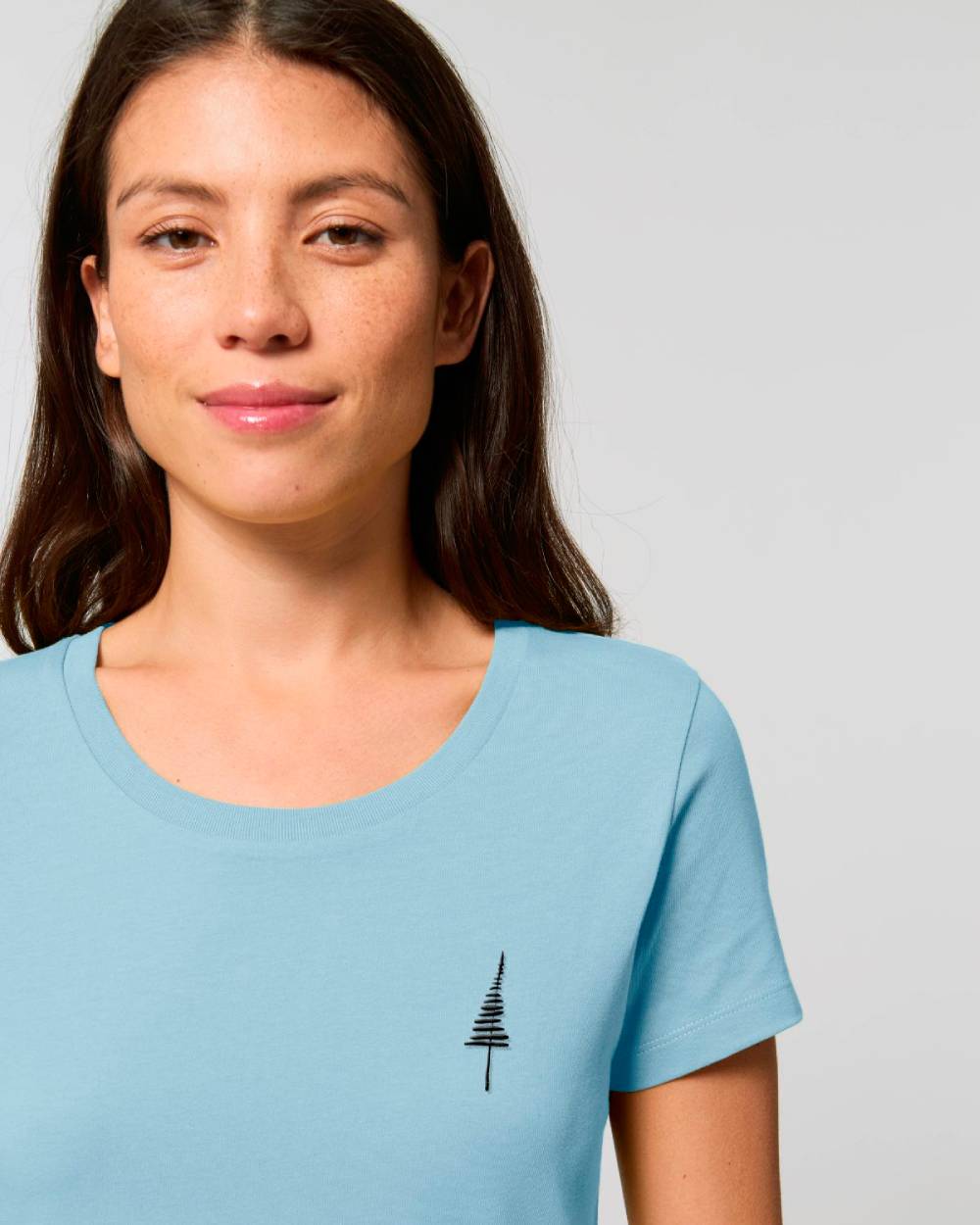 Women's Iconic Spruce Organic T-shirt