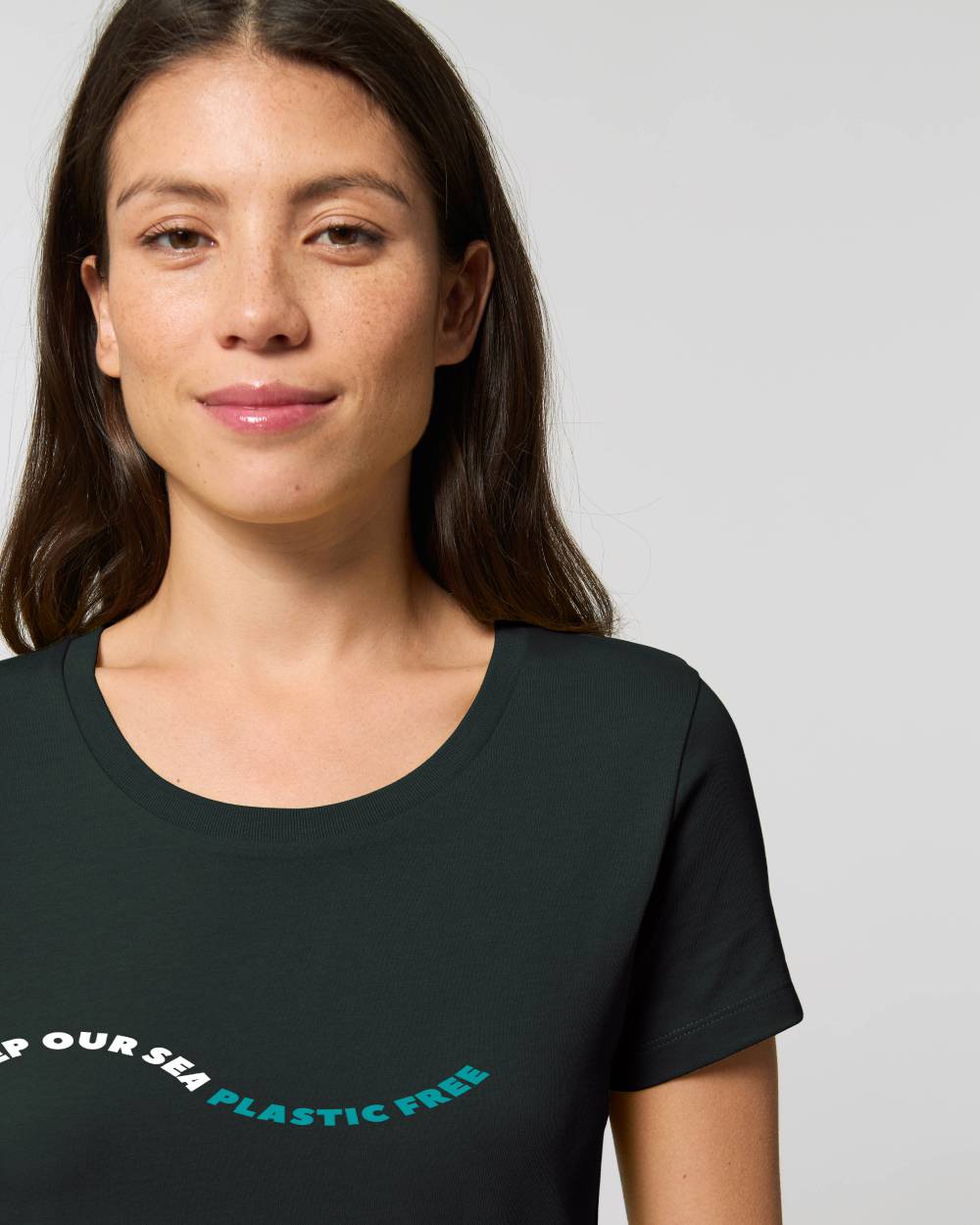 Women's Save Our Sea Organic Cotton T-shirt