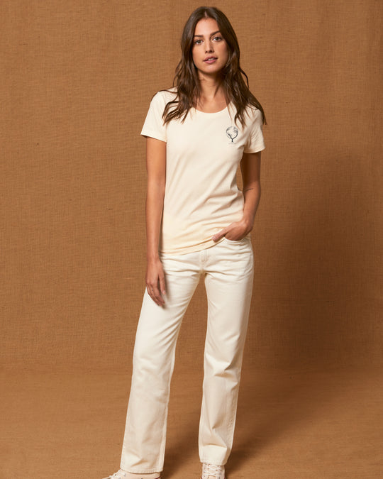 Women's Save the Earth Organic Cotton T-shirt