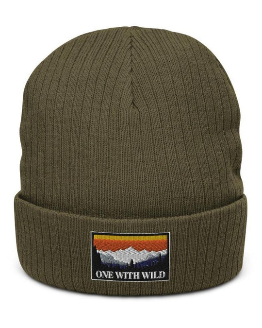W-1 Recycled Cuffed Beanie